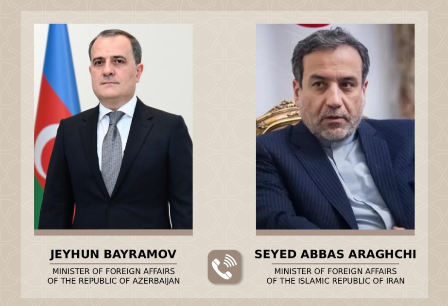 Les chefs de la diplomatie azerbaïdjanaise et iranienne discutent de la situation régionale
