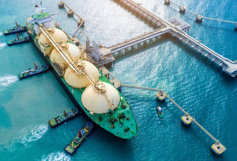 US LNG vessels leave for China after year-long pause ahead of Trump-Xi summit