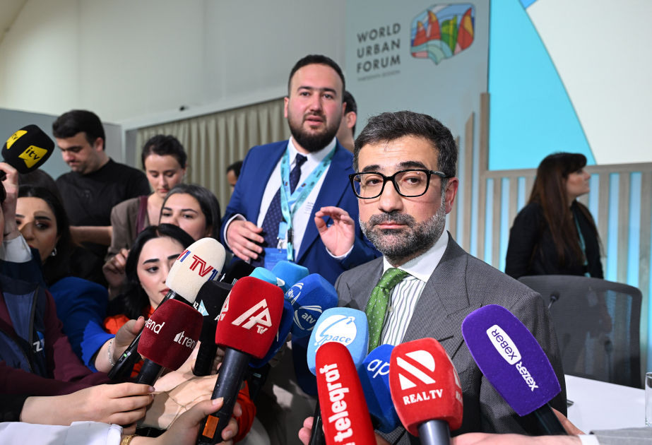 Se espera la participación de más de 32.000 representantes de 180 países en el WUF13