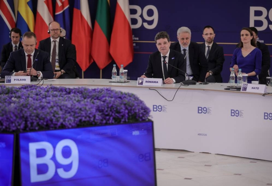 Rumıniya mediasında B9 sammiti NATO-nun gələcəyi üçün mühüm platforma kimi qiymətləndirilir