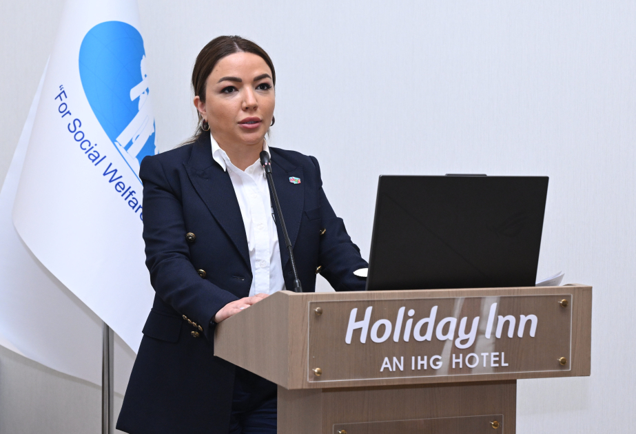 İdarə Heyətinin sədri: İnklüziv şəhərlər artıq qlobal çağırışdır
