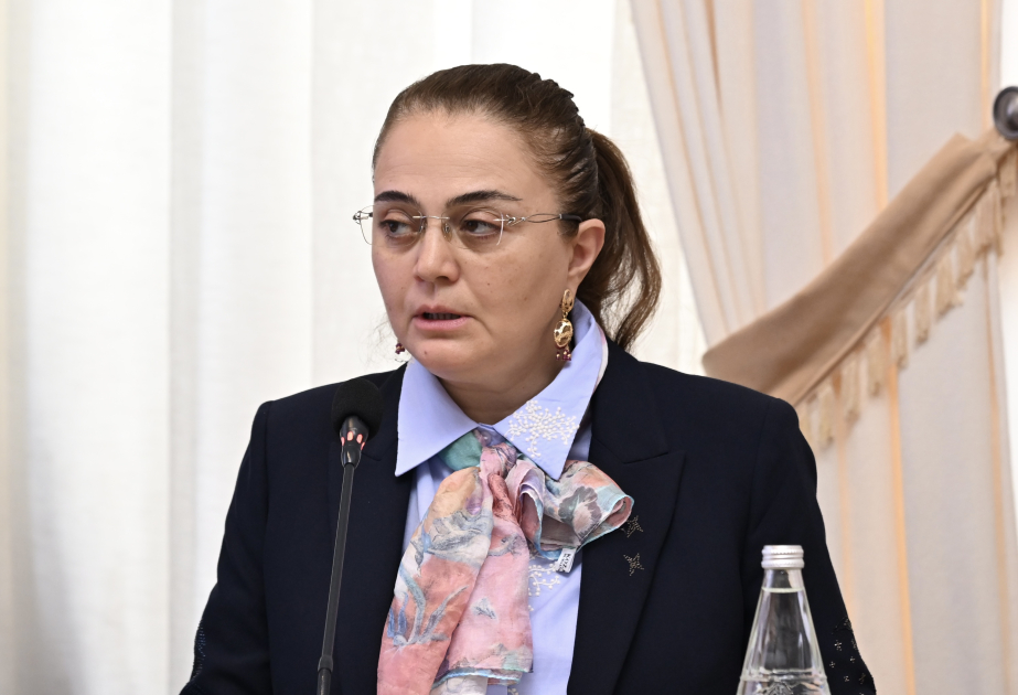 Səadət Yusifova: Mədəni irs abidələri gələcək şəhərsalma və ümumi inkişaf üçün strateji prioritetdir