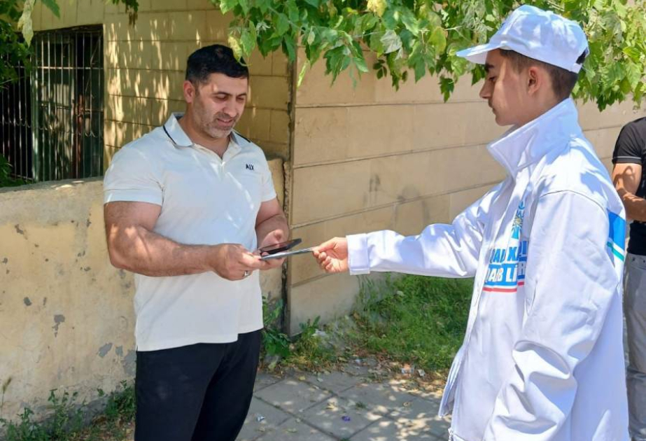 Sabirabadda narkotik asılılığının yaratdığı sosial təhlükələr diqqətə çatdırılıb