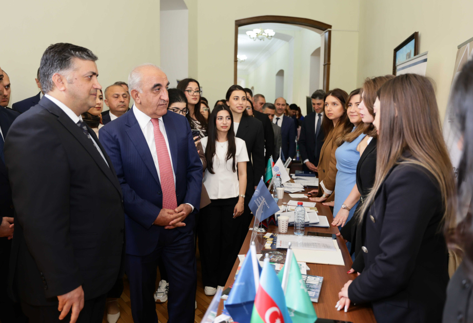 XVII UNEC Karyera və əmək yarmarkası