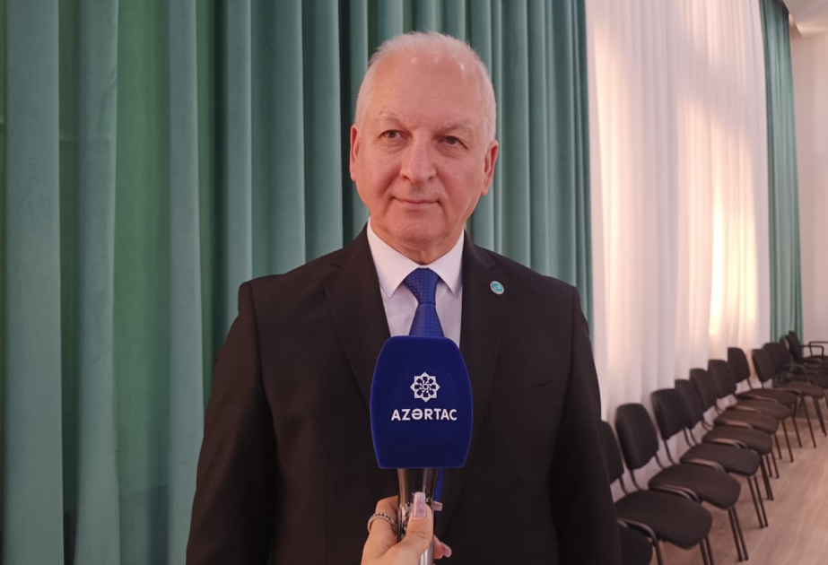 Akademik: Məqsədimiz türk dillərində ortaq terminlər üçün elmi bazanın hazırlanmasıdır