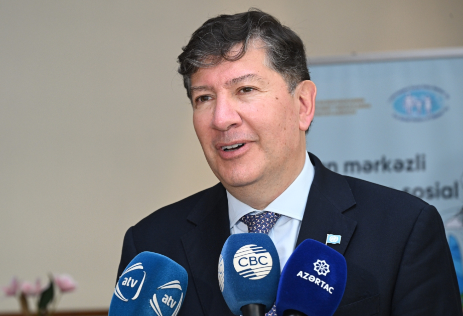İqor Qarafuliç: WUF13 əlilliyi olan şəxslər üçün yaxşı platforma olacaq