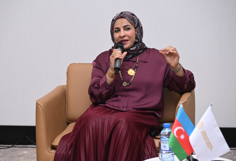 Laila al-Hadhrami : Les femmes peuvent améliorer leur vie en suggérant les opportunités à créer dans les villes