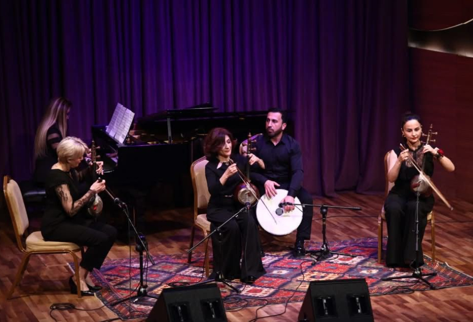 “Azərbaycan muğamı” layihəsi çərçivəsində növbəti konsert