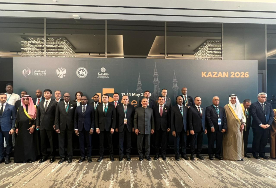 Azerbaijani delegation attends ICESCO General Conference