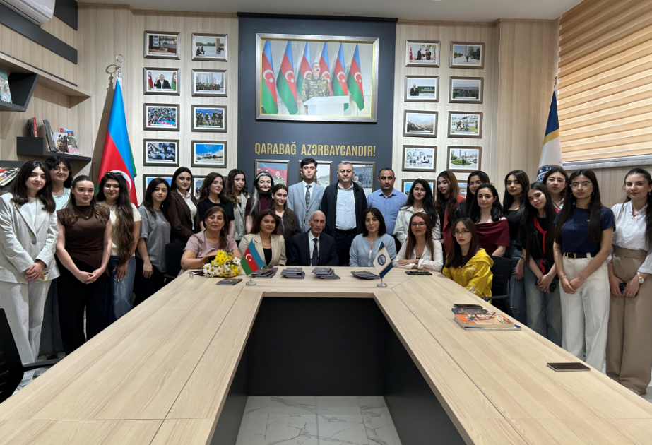 “Qalibiyyət dastanı” kitabının təqdimatı olub