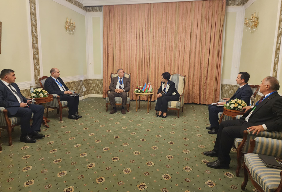 Tacikistan Azərbaycanın aqrar sahədə təcrübəsini öyrənməkdə maraqlıdır