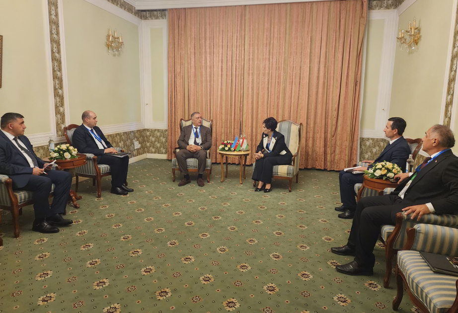 Tajikistan is keen to explore Azerbaijan’s agricultural experience