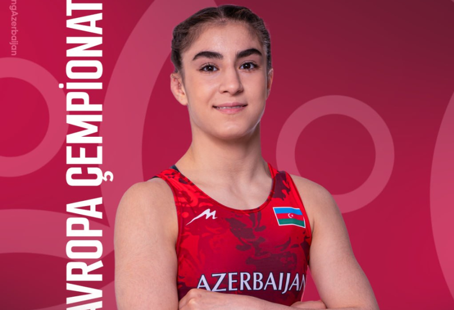 Азербайджанская спортсменка - в финале чемпионата Европы