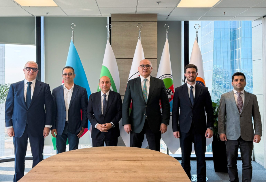 Azərbaycan Güləş Federasiyasının Etika və İntizam komitəsi təsis edilib