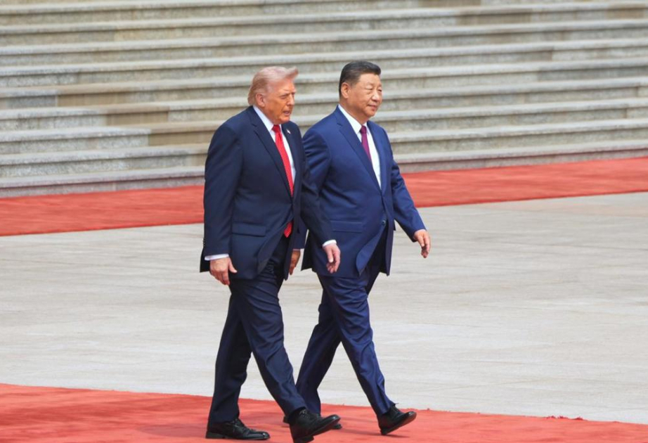 Xi expects 2026 to be "historic, landmark year" for China-U.S. relations