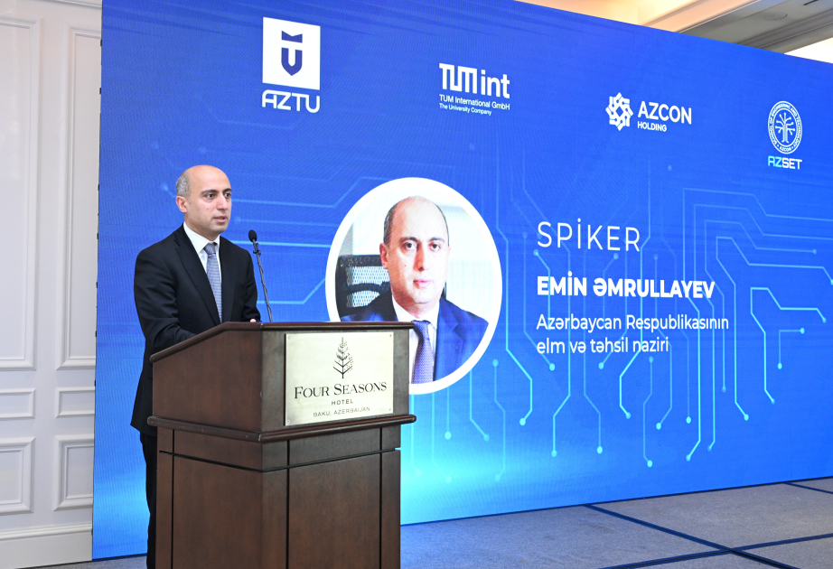 Nazir: Azərbaycanın ali təhsil müəssisələri son illər reytinqlərdə öz yerlərini yaxşılaşdırıblar VİDEO