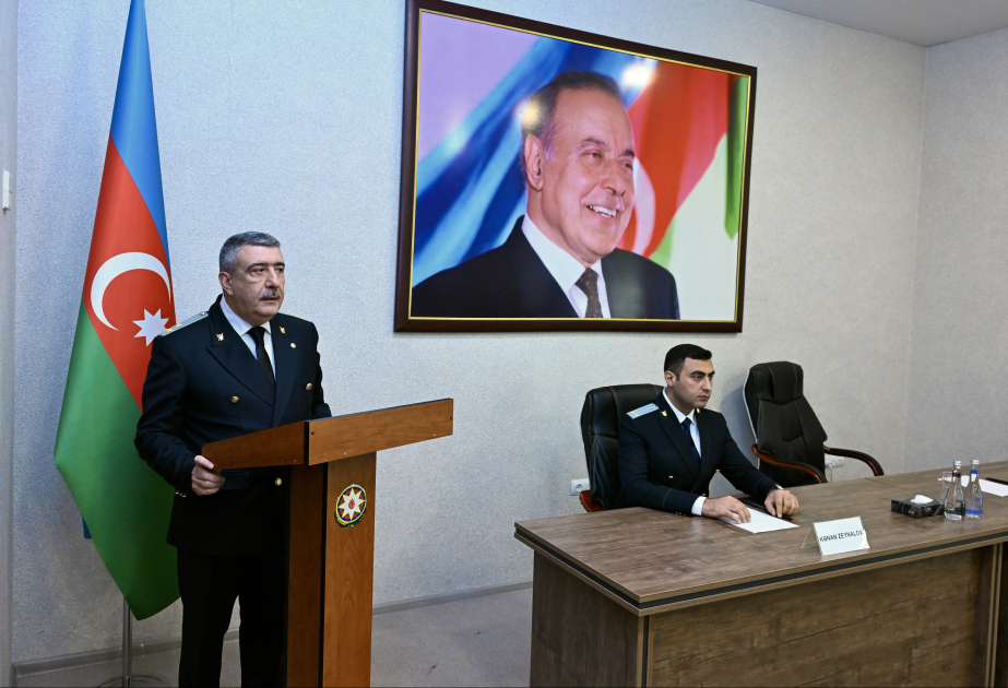 Xətai Rayon Prokurorluğunda cari ildə istintaqı başa çatan işlərin sayı açıqlanıb