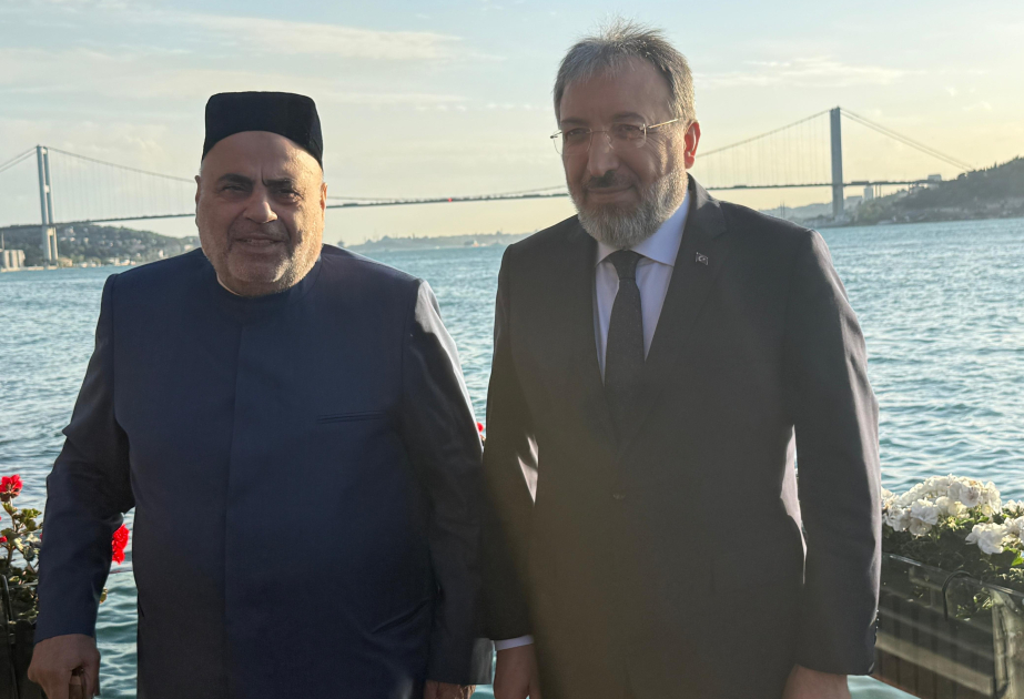 Azərbaycan və Türkiyə arasında dini sahədə əməkdaşlığın genişləndirilməsi diqqətdədir