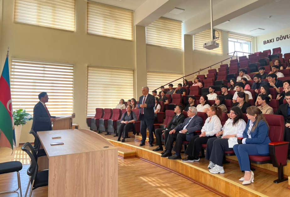 Azərbaycanın enerji təhlükəsizliyi siyasəti – elmi seminar