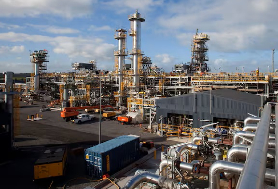 New Zealand gas reserves hit record low