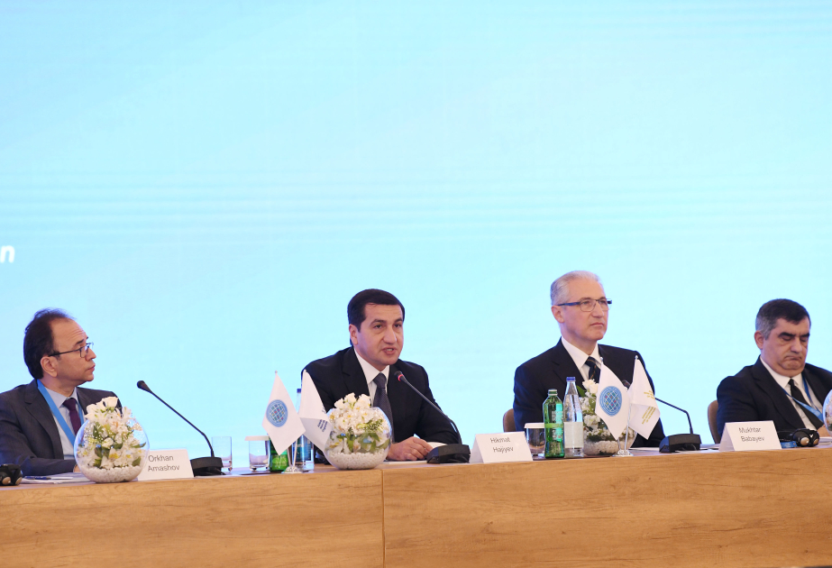 Asistente del Presidente: “Azerbaiyán ha realizado importantes contribuciones al desarrollo de los países del Sur Global”