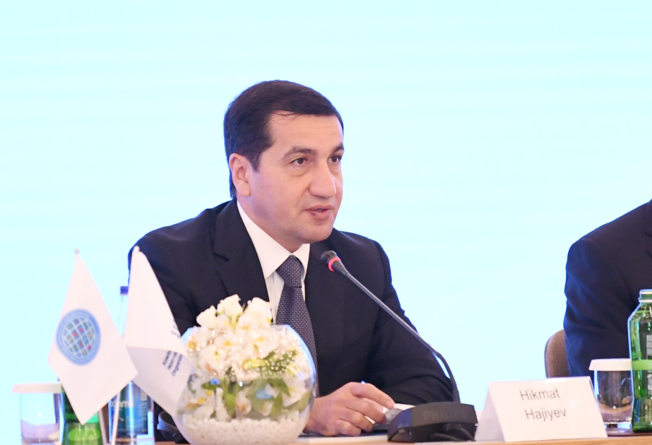 Asistente del Presidente: “Azerbaiyán se considera parte del Sur Global”