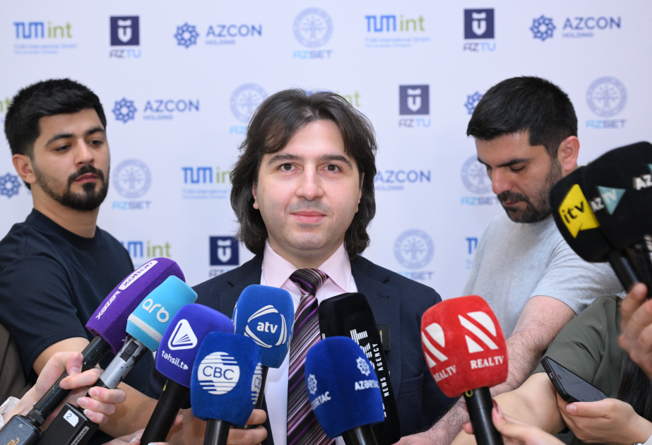 Professor: Azərbaycanı süni intellekt sahəsində aparıcı ölkələrdən birinə çevirmək üçün ciddi potensial var