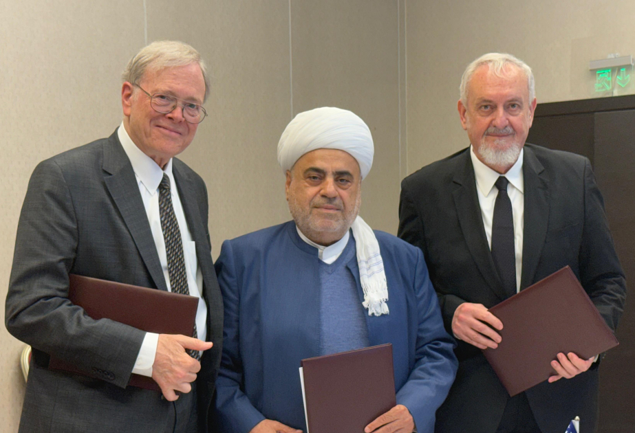 Azerbaijan's interfaith dialogue initiative in spotlight of 29th Eurasian Economic Summit