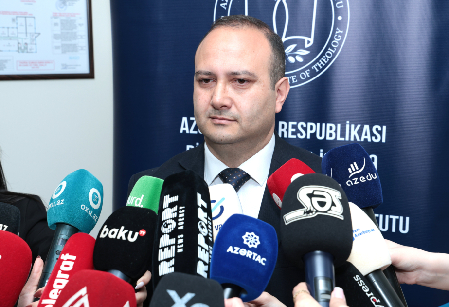 Rektor: Müasir Azərbaycan ailəsi ənənəvi köklərinə sadiq olmalıdır