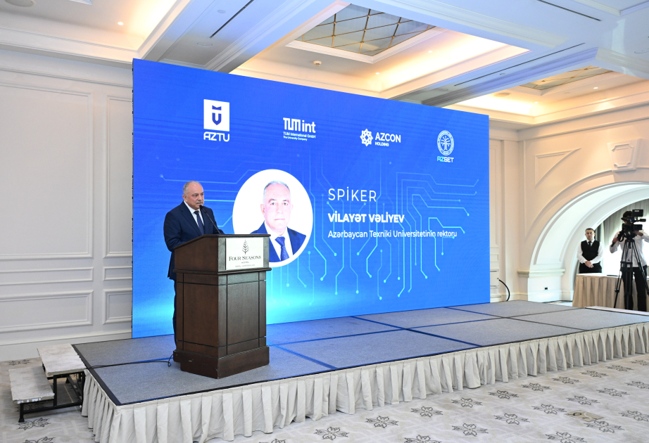 AZCON və AzTU-dan mühəndislik təhsilində yeni model: AZSET proqramına start verilib
