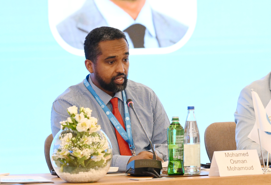 Advisor to the President of Somalia: Azerbaijan is a bridge both regionally and between civilizations