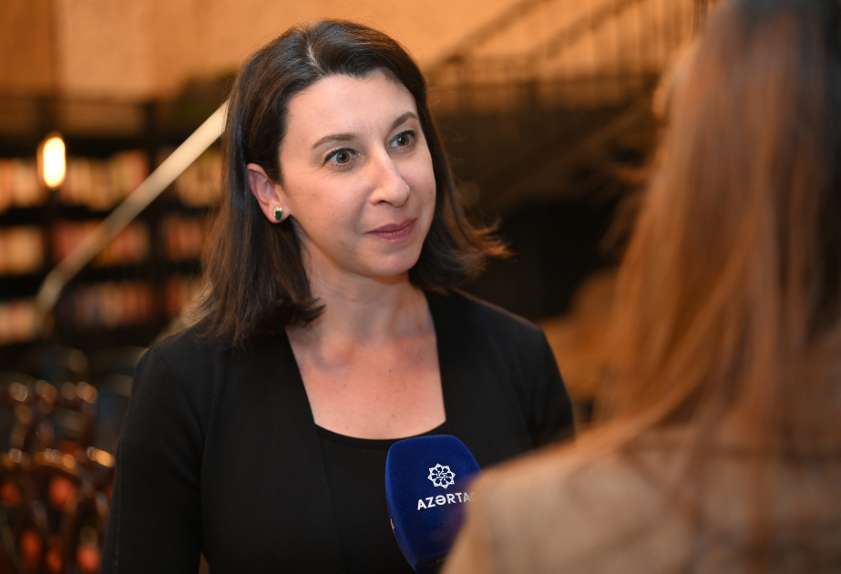 Səfir: Azərbaycanda fransız dilinə göstərilən maraq bizi çox sevindirir