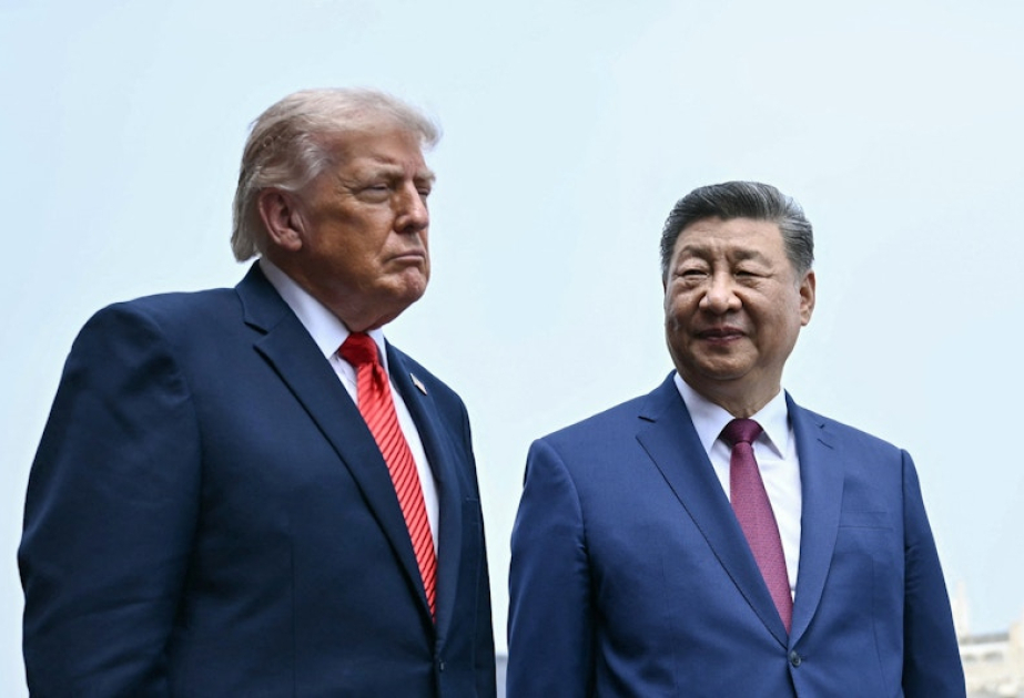 Дональд Трамп пригласил Си Цзиньпина в Белый дом в сентябре