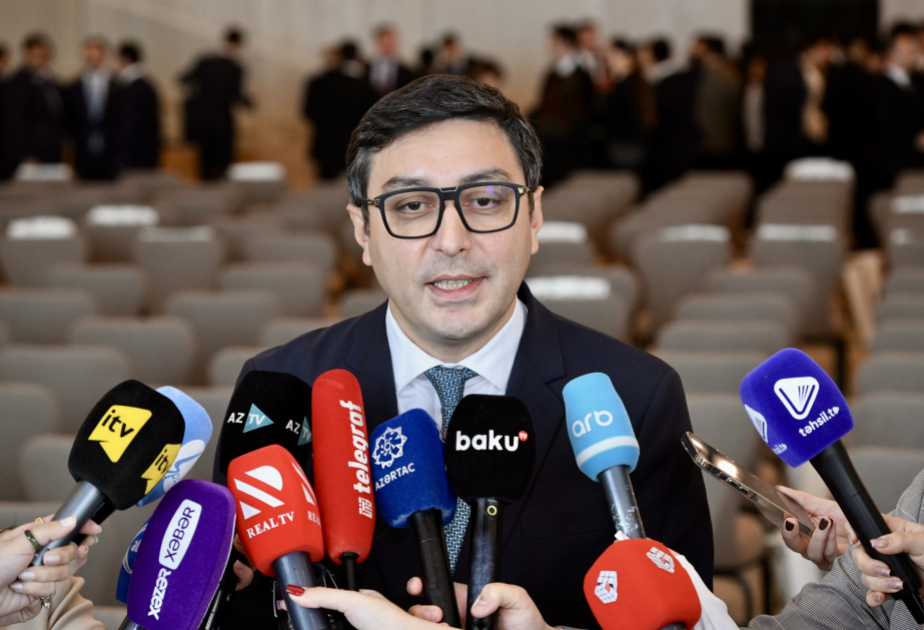 Fərid Qayıbov: Beynəlxalq yarışların işğaldan azad olunmuş ərazilərdə təşkili sevindiricı haldır