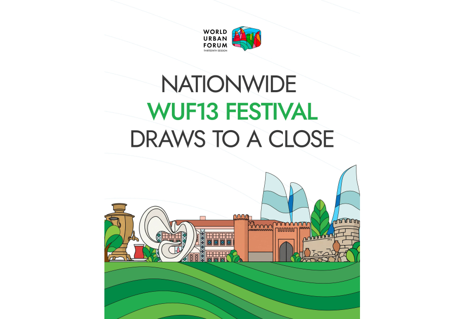 Nationwide WUF13 Festival draws to a close