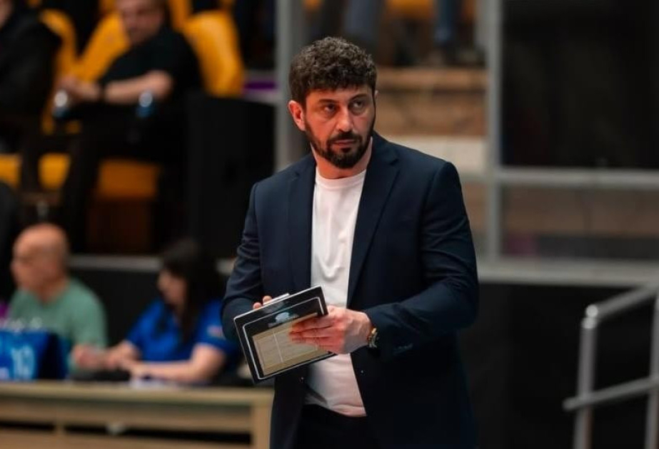 “Turan”a Azərbaycan çempionluğunu qazandıran baş məşqçi ilə müqavilə yenilənib