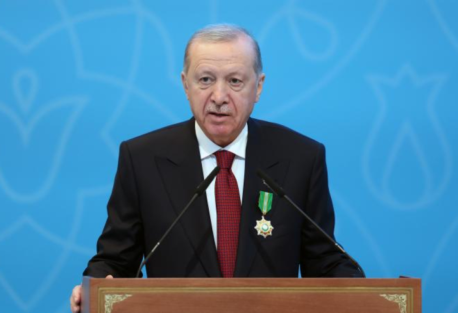 Президент Эрдоган: Турция готова увеличить объемы транзита казахстанской нефти