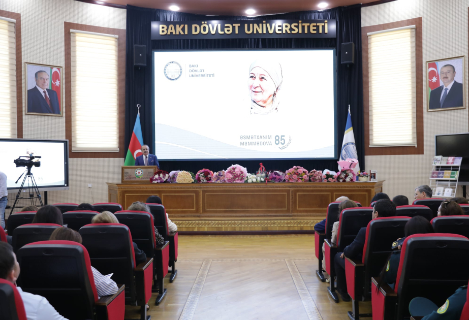 Yaxın və Orta Şərq xalqlarının ədəbi-mədəni əlaqələrində ortaq abidələrin tədqiqi – elmi konfrans