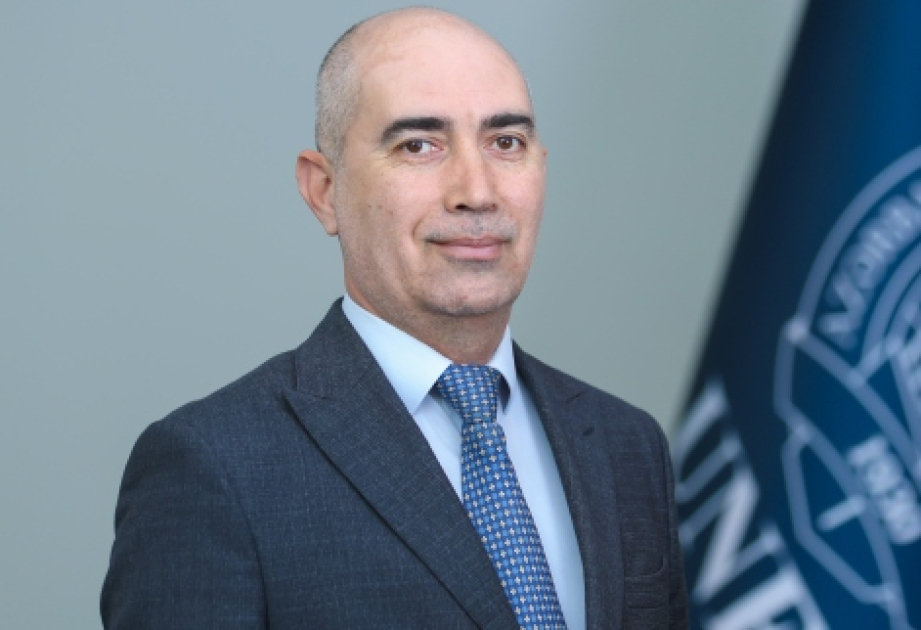 UNEC-in dosenti “Sigma Xi” cəmiyyətinin tamhüquqlu üzv seçilib