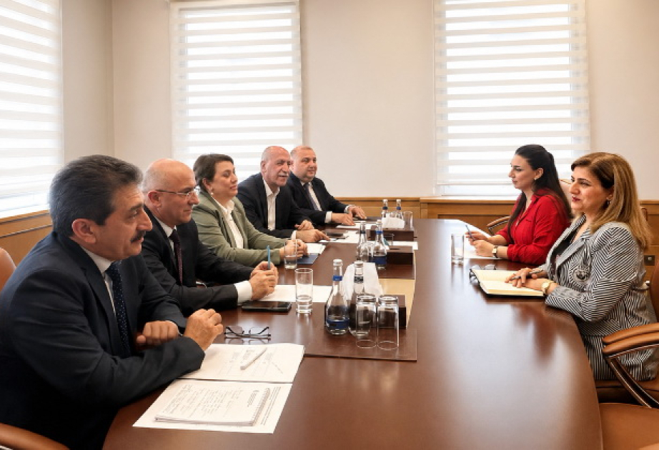 Büdcə təşkilatlarında kağız blanklar elektronlaşdırılır