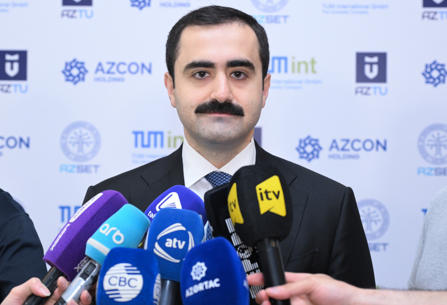 В рамках Инженерно-технологической школы AZCON также планируется налаживание тесного сотрудничества с промышленным сектором