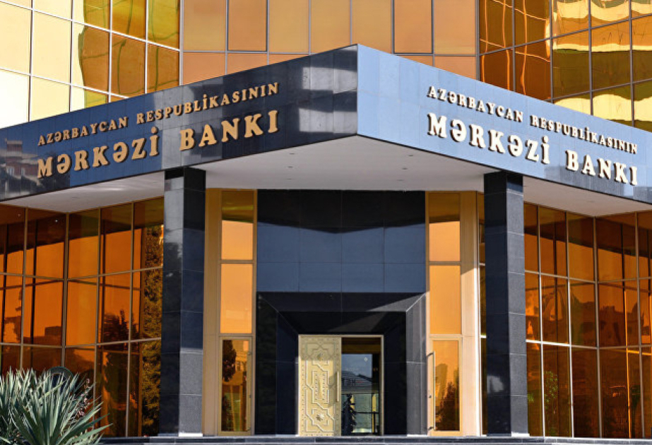 Mərkəzi Bank dayanıqlı maliyyə hesabatı açıqlayıb