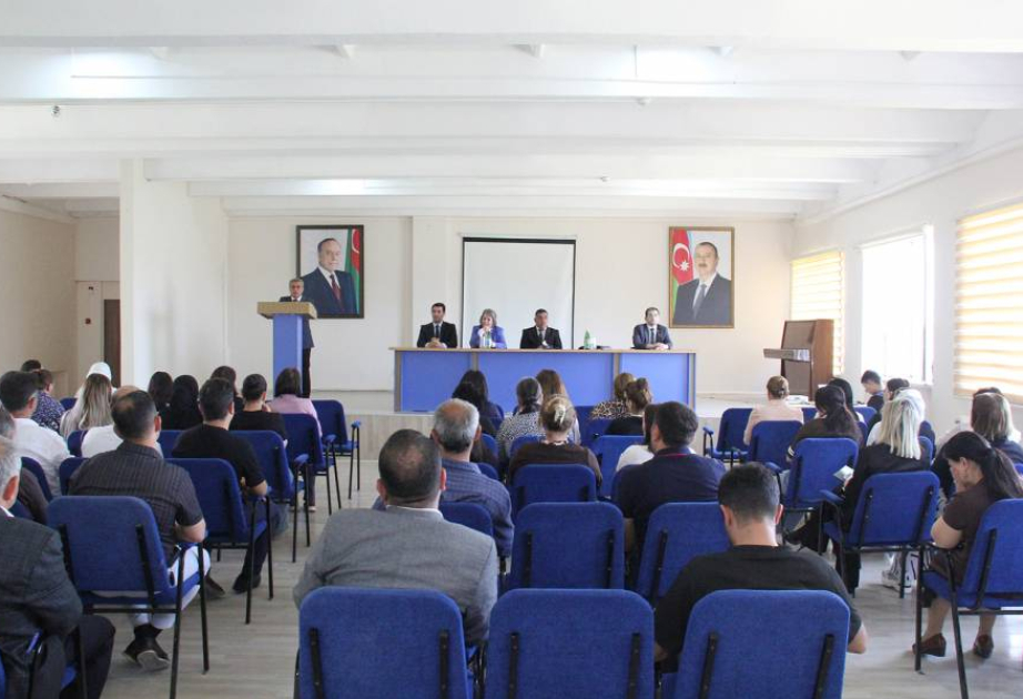 Sabirabadda valideynlər narkotik asılılığının yaratdığı problemlər barədə məlumatlandırılıblar