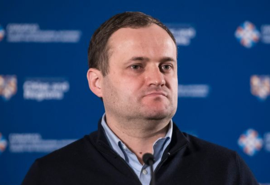Ukrainian Deputy Prime Minister evaluates the significance of WUF13 EXCLUSIVE