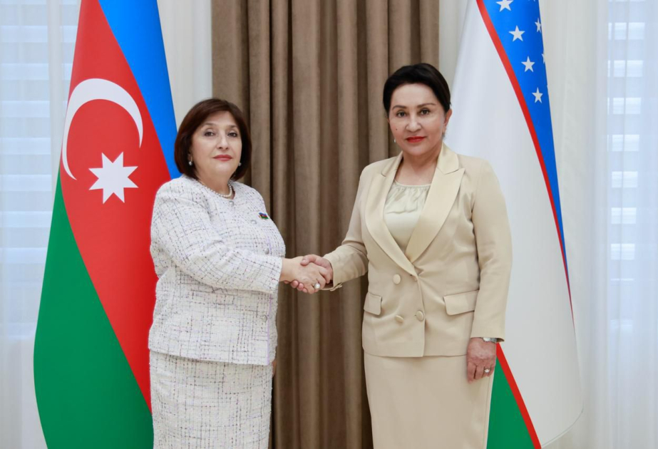 Azərbaycan ilə Özbəkistan arasındakı yüksəksəviyyəli əlaqələr parlament müstəvisində də uğurla davam etdirilir