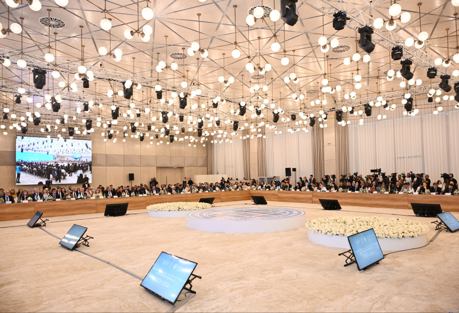 First General Assembly of Global South NGO Platform adopts final declaration