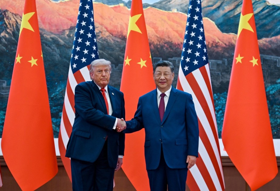 Xi: Wirtschafts- und Handelsbeziehungen zwischen China und USA für beide Seiten vorteilhaft