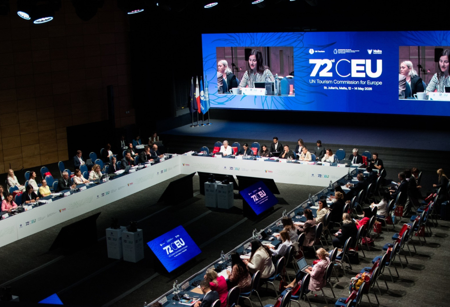 Azerbaijan participates in 72nd Meeting of UN Tourism Commission for Europe