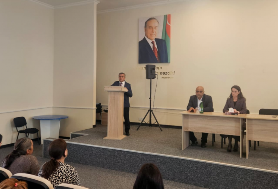 Valideynlərin narkomaniya ilə bağlı maarifləndirilməsi davam etdirilir