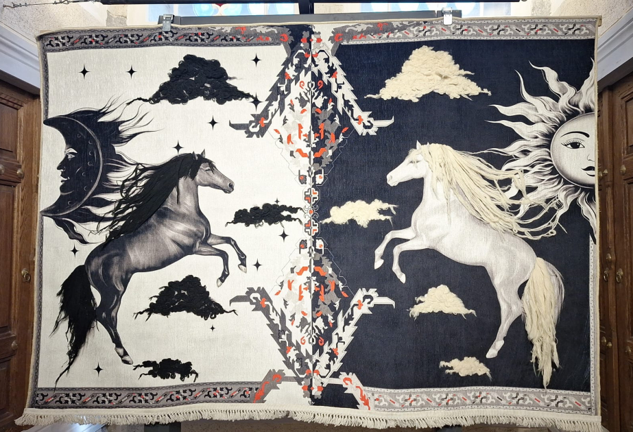Exhibition of Azerbaijani carpets opens in Istanbul